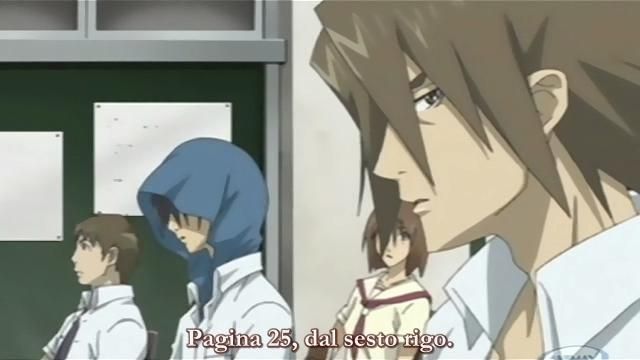 Otaku Gallery  / Anime e Manga / Tokyo Majin Gakuen Kenpuchou / Screen Shots / 07 - Moltitudine di arti demoniache / 026.jpg